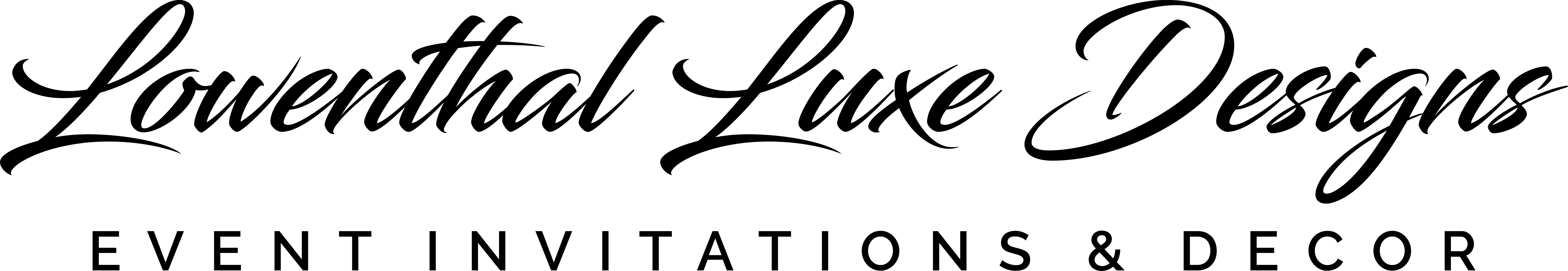 Lowenthal Luxe Designs